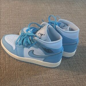 Nike Blue Sneakers Classic Design